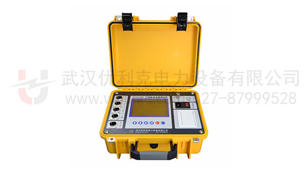 全自動(dòng)電容電感測(cè)試儀