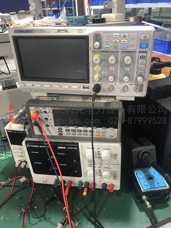 生產(chǎn)試驗(yàn)設(shè)備