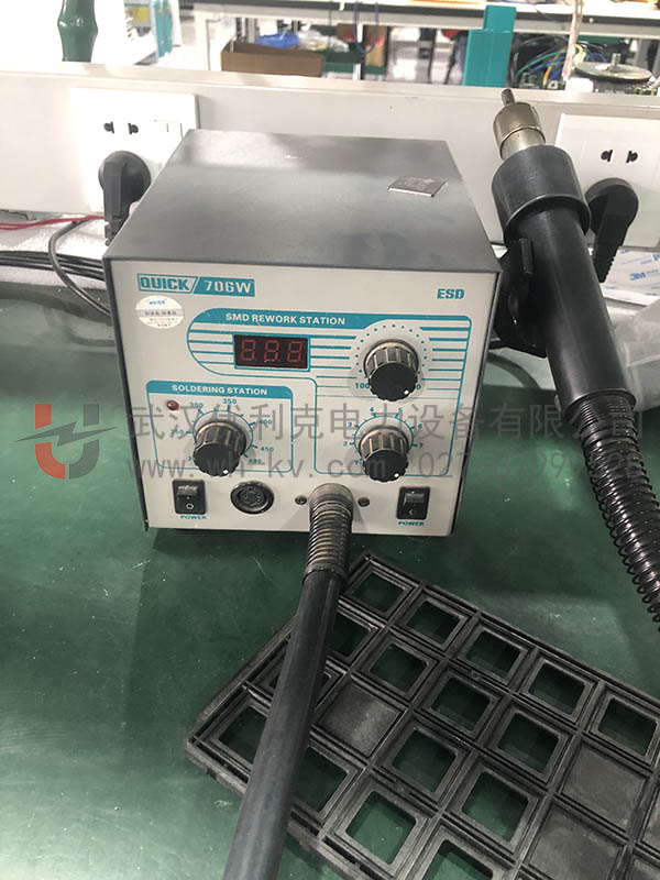 生產(chǎn)試驗(yàn)設(shè)備