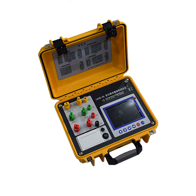 電磁式電壓互感器測試方案